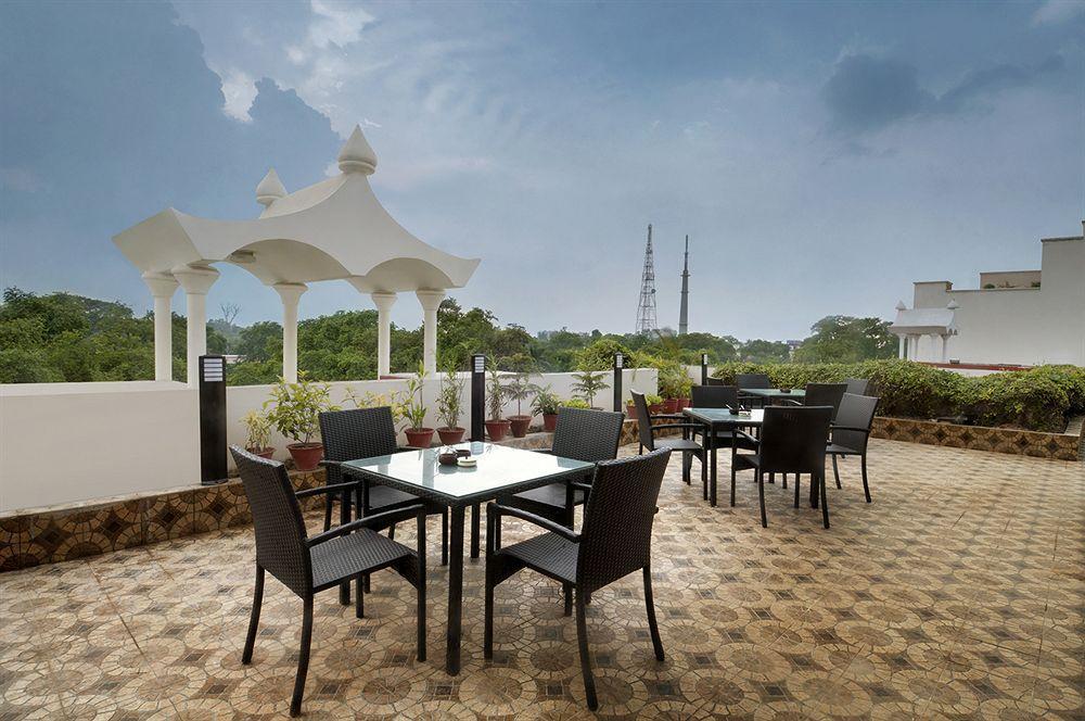 India Hotel バラナシ エクステリア 写真
